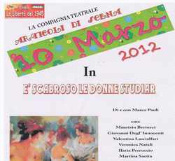 Borgo. A Villa Pecori in scena Marco Paoli. Info...