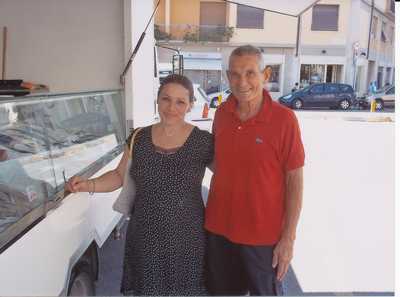 Il Mugello perde un campione. Muore a 83anni a Scarperia il ciclista Vasco Baroni...