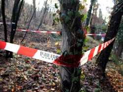 Firenzuola. Trovato nei boschi il cadavere di un Carabiniere scomparso...