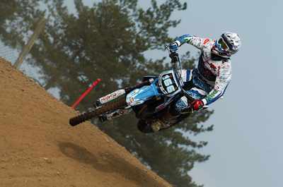 Motocross. Al via il Campionato Regionale. Foto della prima gara...