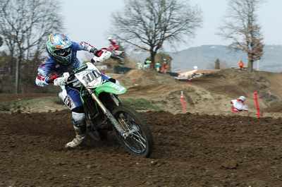 Motocross. Al via il Campionato Regionale. Foto della prima gara...