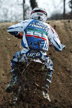 Motocross. Al via il Campionato Regionale. Foto della prima gara...