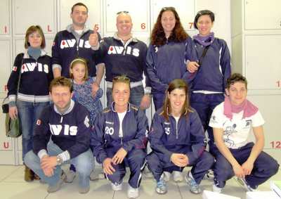 Dalla Pallamano alla solidarietà. Euromed Mugello dona il sangue, le foto...