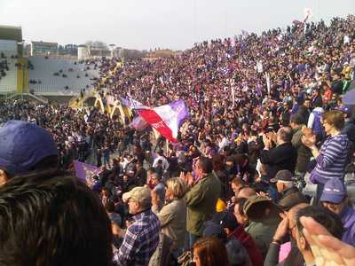 Fiorentina batte Cesena 2-0. Un sospiro di sollievo...