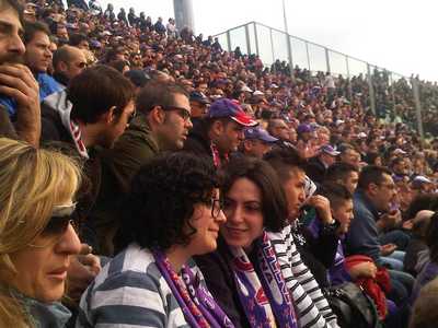 Fiorentina batte Cesena 2-0. Un sospiro di sollievo...