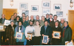 La casa di Giotto Tra Forma e Sintesi: espone Cavallini