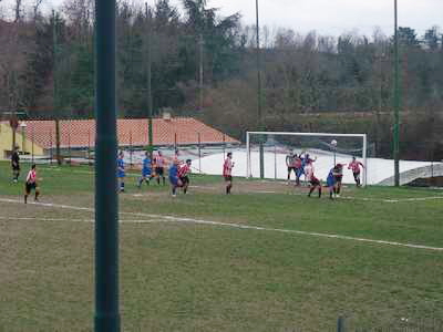 Tutto il calcio (mugellano) partita per partita. Commenti e risultati della domenica...