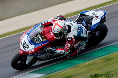 Mugello, tornano i brividi. Le prime foto del Civ e del fratello di Valentino...