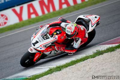 Mugello, tornano i brividi. Le prime foto del Civ e del fratello di Valentino...