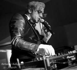 Morgan fa ballare il Settestelle. Foto della serata...