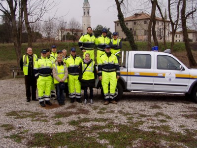 Palazzuolo. Nasce la Protezione Civile. Successo per il primo incontro...