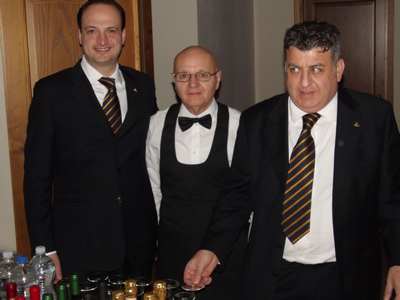 Ricette Proibite. Presentazione senza incidenti a Borgo per il libro di Lorini...