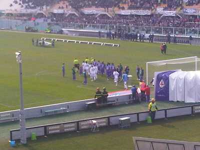 Fiorentina batte Cesena 2-0. Un sospiro di sollievo...