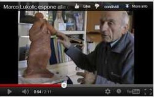 La mostra di Lukolic e il raduno delle 500. Due nuovi servizi per la Web Tv