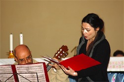 Sabato una serata di guida all'ascolto fra canzone popolare e folk