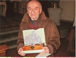 Lukolic: una personale per il decano degli artisti mugellani