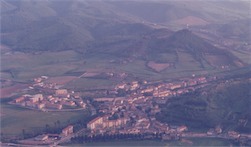 V estemporanea di pittura: arte, musica e buon cibo a San Piero