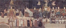 Il Buon Governo di Ambrogio Lorenzetti: incontro in Sant'Omobono