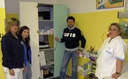 Borgo. Avis dona il 5 per mille al reparto di pediatria...