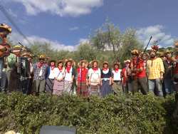 ...finchè c'è vino e voce... Storia del 'Cantà Maggio'. E appuntamento a Vicchio...