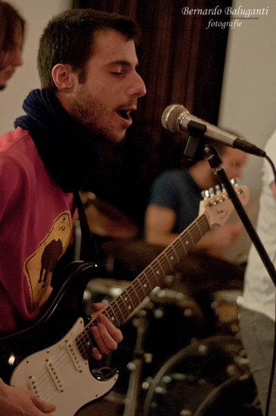 Vicchio. I Chemtrailz presentano il loro primo album, ed è un successo. Foto della serata...