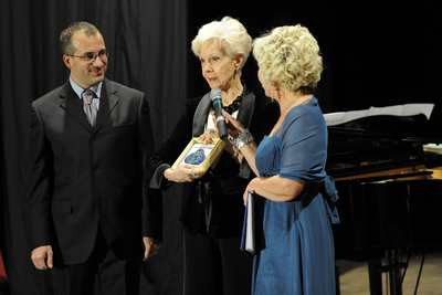 Borgo, una serata di grande lirica, la recensione...