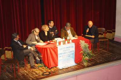 Vicchio. Luci ed ombre sul Forteto. Racconto della serata (accesa) al Giotto e le voci di alcuni protagonisti...