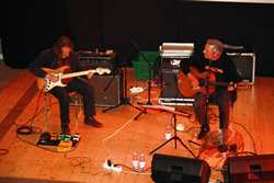 Scarperia. Il concerto dei 'The Gang' nelle foto di un lettore...