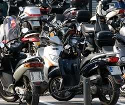 Strano ma vero. Il Comune di San Piero vende... un motorino usato...