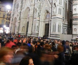 Firenze. Questa notte (primo maggio) è la notte bianca. Tutte le info...