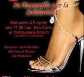 Intimo, moda mare & non solo. Sfilata di solidarietà by Rotaract Mugello. Info...