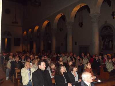Capriccio armonico... grande concerto in Pieve