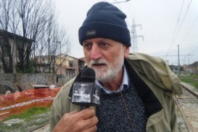 Strage di Viareggio. A Borgo incontro con uno dei protagonisti del processo. Info...