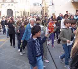 Borgo. Ha preso il via la settimana Santa. Tutti gli orari e gli appuntamenti...
