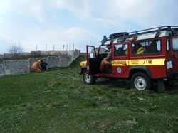 Vicchio. Anziano si perde nei boschi. Trovato solo a notte fonda...