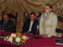 Visani a Scarperia: pubblico, lacrime e il profumo del colore