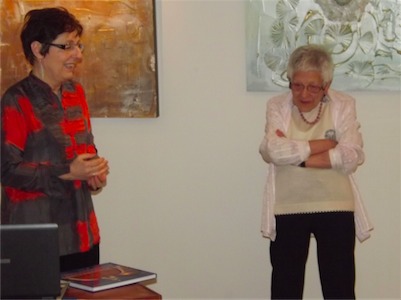 Una presentazione insolita per Toscana e Oriente