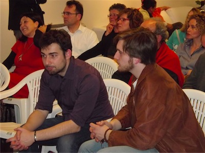 Una presentazione insolita per Toscana e Oriente