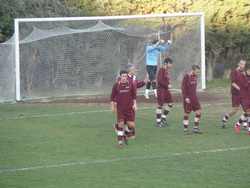 Tutto il calcio (del Mugello) 'spareggio per spareggio'. Festa per Vicchio e San Godenzo....