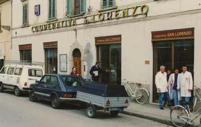 Borgo. La Cooperativa San Lorenzo attraverso il '900. Storia... e domenica assemblea