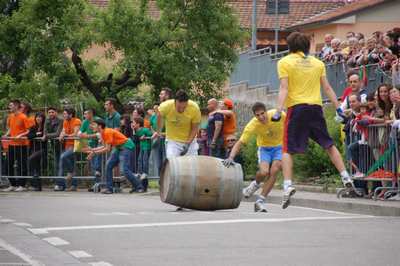 Barberino. Il Rione Girandola stravince il Cantà Maggio. La cronaca...