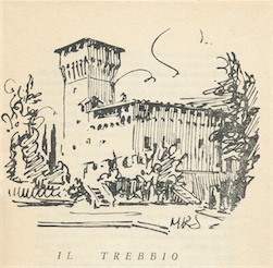 Il Trebbio: un antico castello fra storia e fantasia