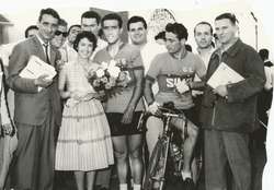 Borgo. Domenica 27 il Trofeo ciclistico Amilcare Giovannini. Info e storia...