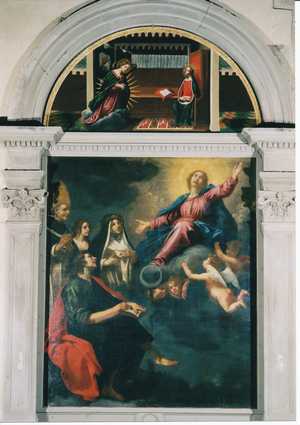 L'Arte il Mugello. Intervista a Paolo Marini dopo le sue conferenze