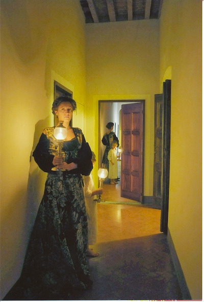 Il Trebbio: un antico castello fra storia e fantasia