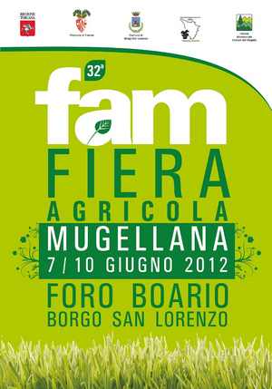 Dal 7 al 10 giugno a Borgo arriva la Fiera Agricola. Info e programma