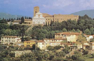 Udel Mugello: corsi e iniziative. E visita a San Cresci a Macioli (Vaglia)..