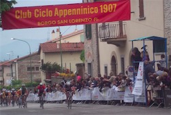 Edoardo Sali vince la 29° Coppa Lavoratori a Luco