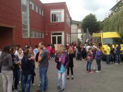 Terremoto in Mugello, gli aggiornamenti della Protezione Civile. Scuole e municipi evacuati e tanta paura..