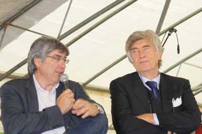 'Italia - Spagna in pareggio'. Pronostici 'illustri' sugli Europei all'iniziativa di OK!Mugello...